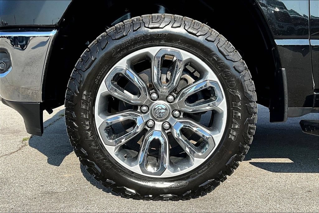 Used 2019 RAM 1500 Big Horn AWD/4WD image 8