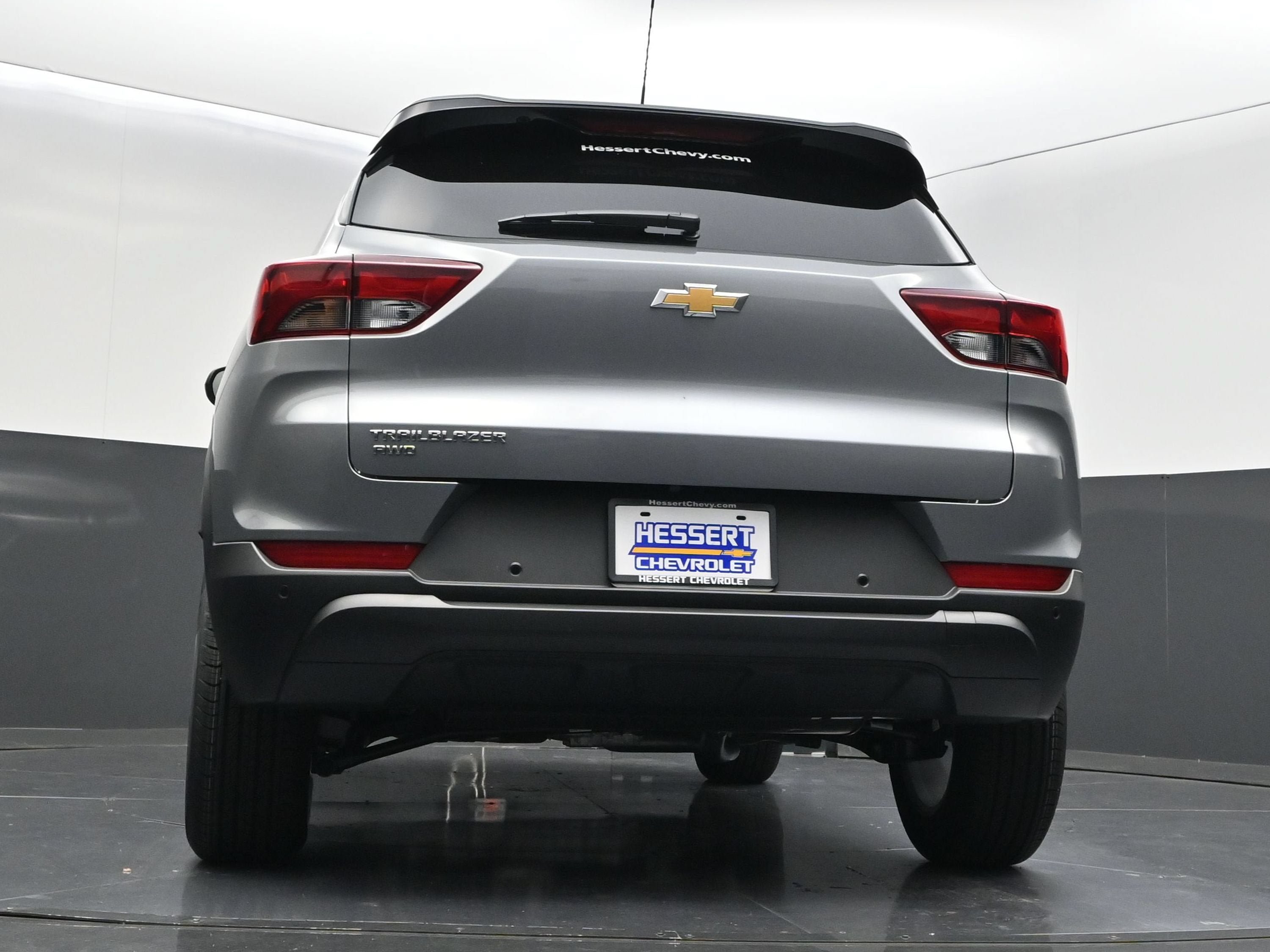 New 2026 Chevrolet TrailBlazer LS w/ LS Convenience Package AWD/4WD image 40