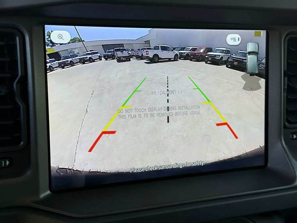 New 2026 Ford Bronco Badlands w/ Sasquatch Package AWD/4WD image 12