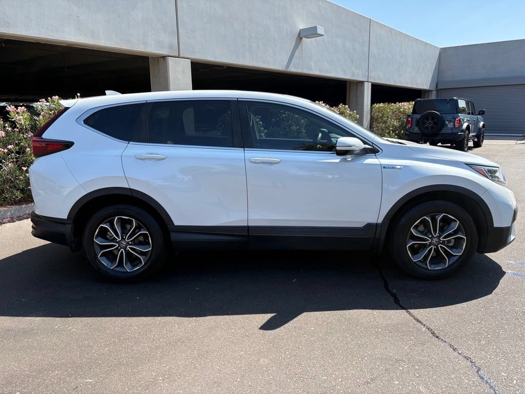 Used 2022 Honda CR-V EX image 3
