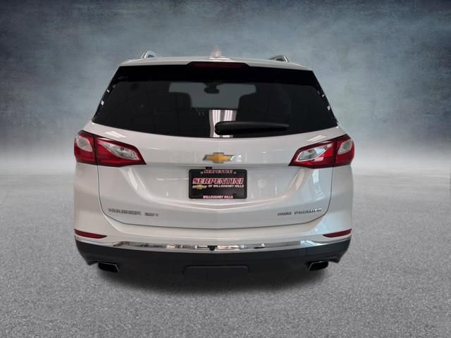 Used 2020 Chevrolet Equinox Premier AWD/4WD image 9