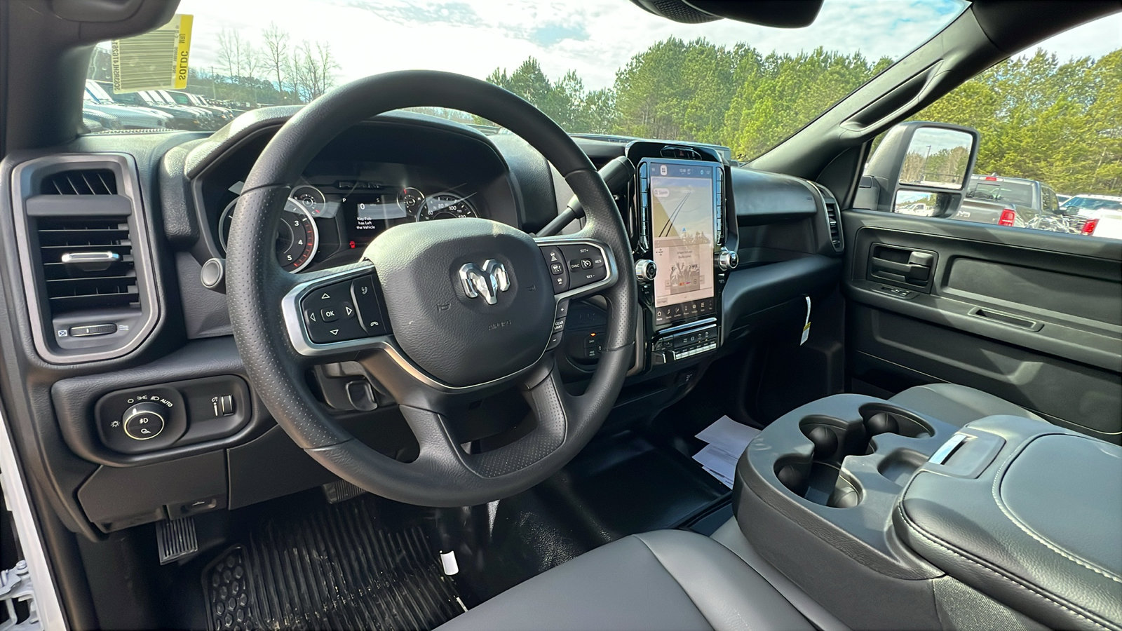 New 2026 RAM 2500 Tradesman AWD/4WD image 20