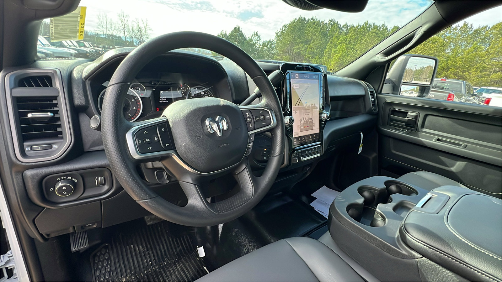 New 2026 RAM 2500 Tradesman image 20
