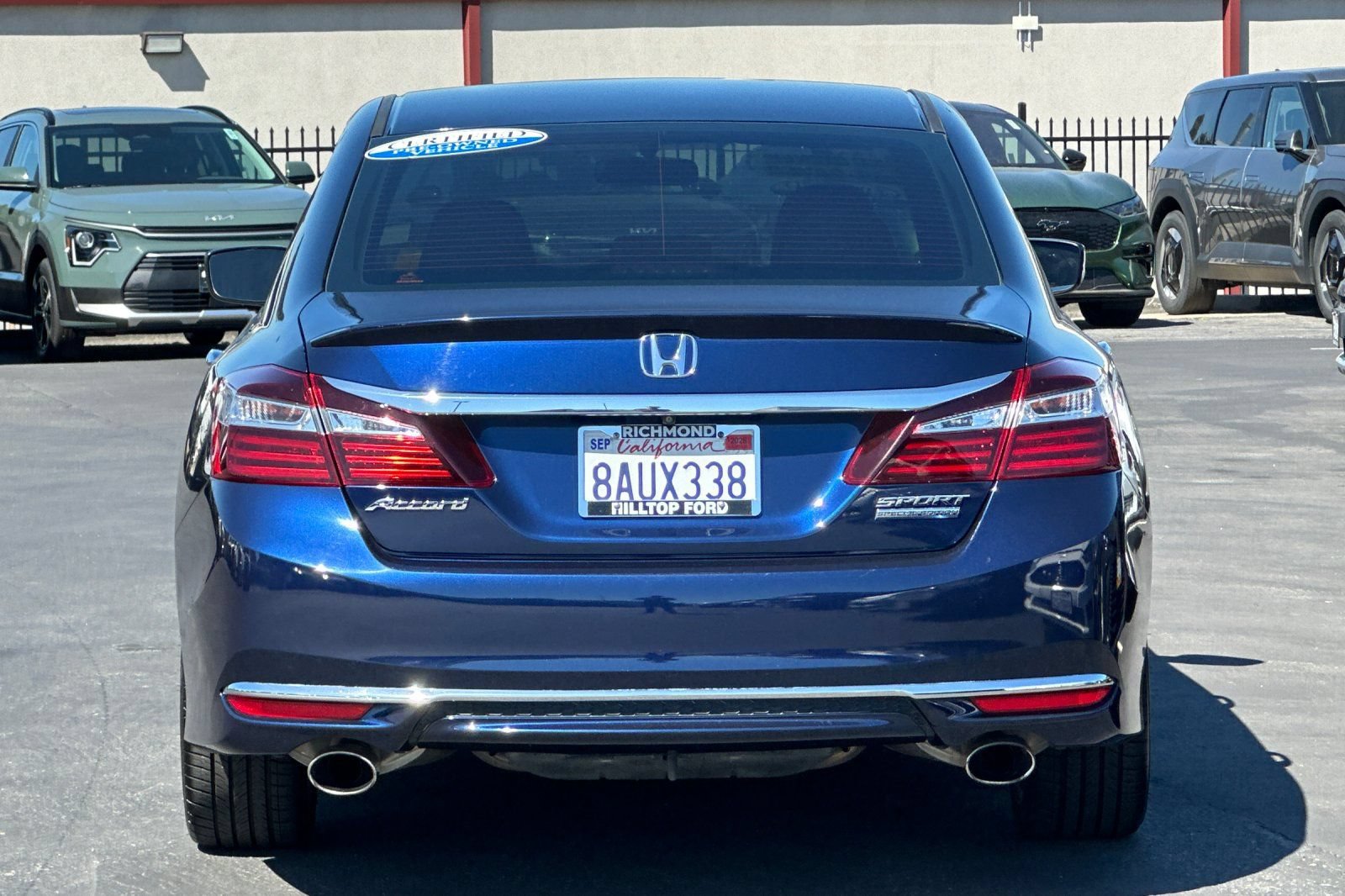 Used 2017 Honda Accord Sport Special Edition image 6