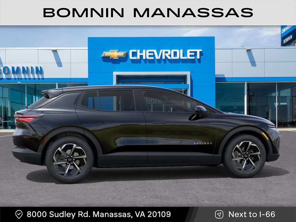 New 2026 Chevrolet Equinox EV LT w/ Comfort Package AWD/4WD image 6
