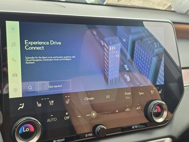Used 2025 Lexus RX 350 Premium Plus w/ Accessory Package (P1) FWD image 22