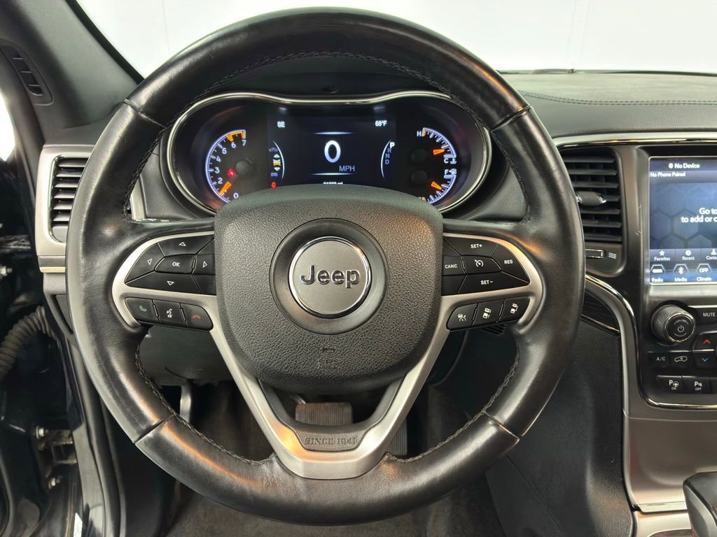 Used 2018 Jeep Grand Cherokee High Altitude image 22