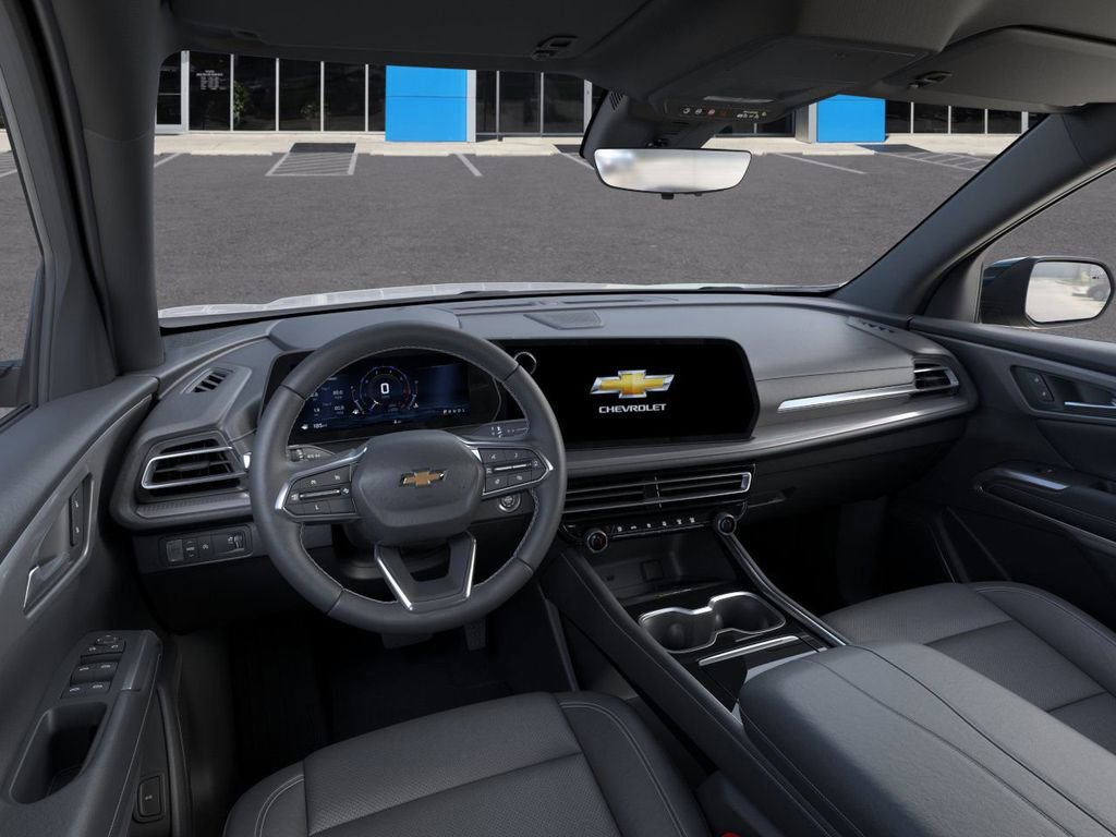 New 2026 Chevrolet Traverse LT w/ Driver Confidence Package image 15