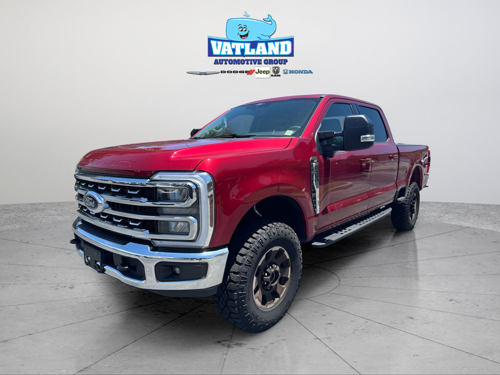 Used 2026 Ford F350 XLT w/ XLT Premium Package AWD/4WD image 24