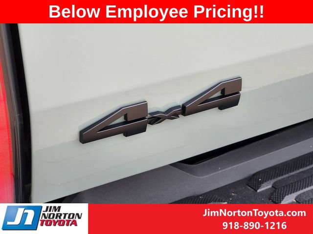 New 2026 Toyota Tundra Platinum AWD/4WD image 9