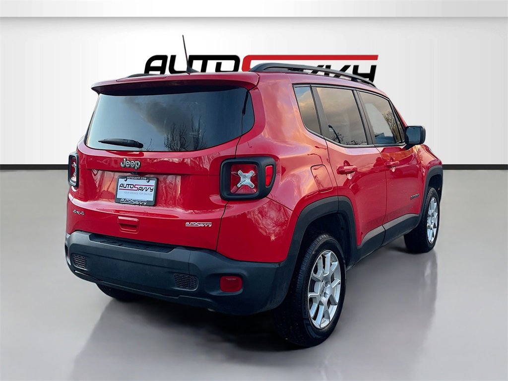 Used 2023 Jeep Renegade Latitude w/ Premium Group image 7