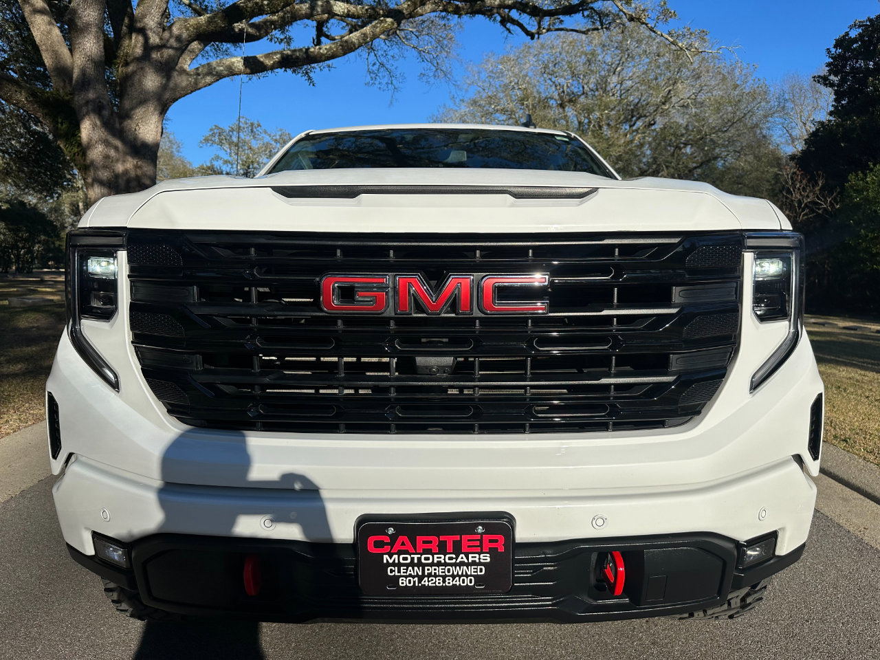 Used 2024 GMC Sierra 1500 Elevation w/ Elevation Premium Package image 2