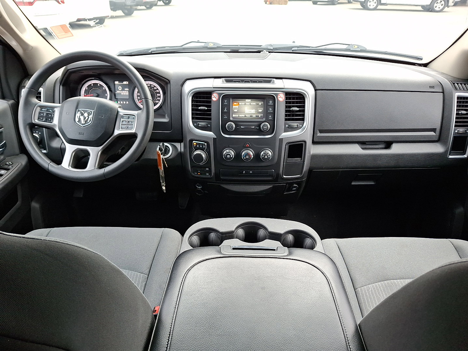 Used 2024 RAM 1500 Classic SLT image 15