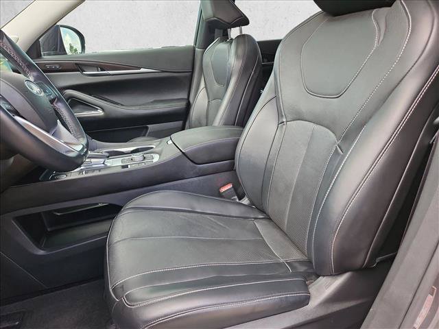 Used 2022 INFINITI QX60 Sensory w/ Cargo Package FWD image 17