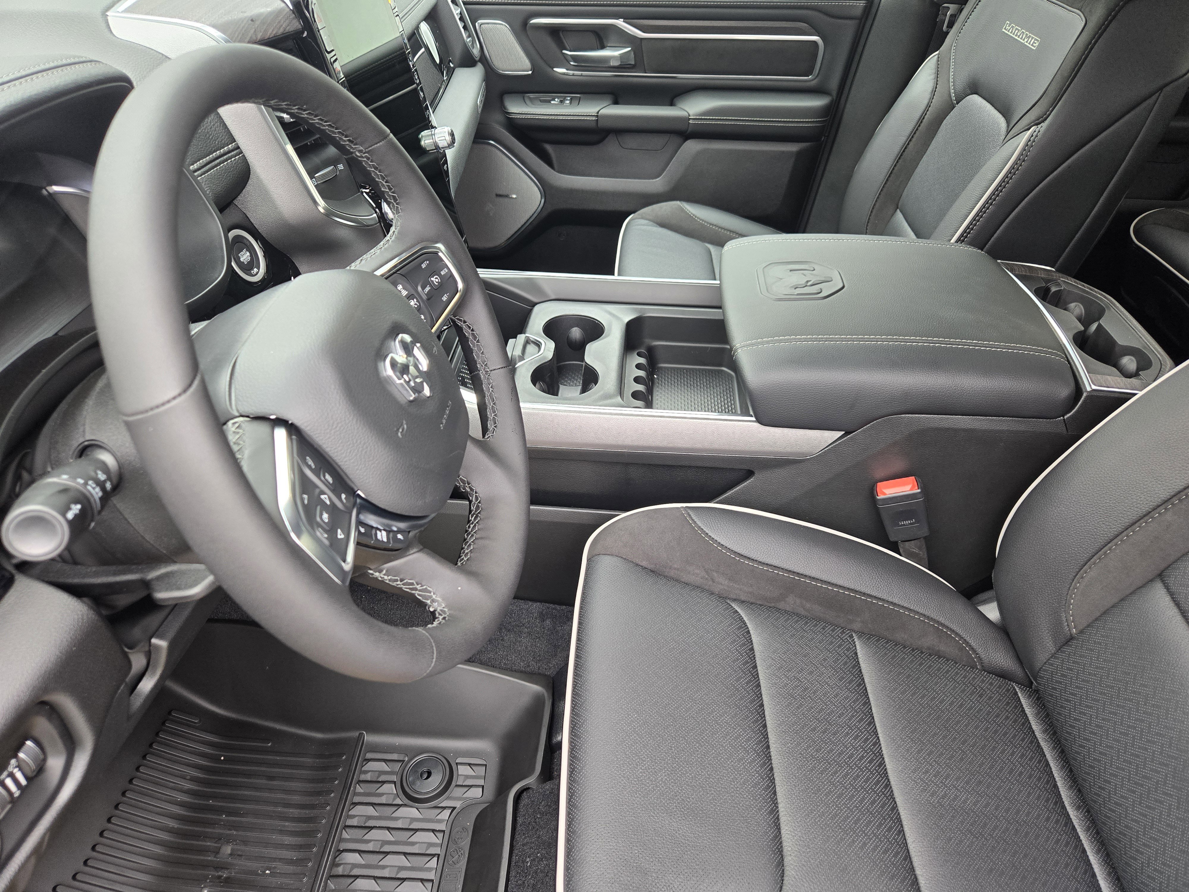 New 2026 RAM 1500 Laramie image 11