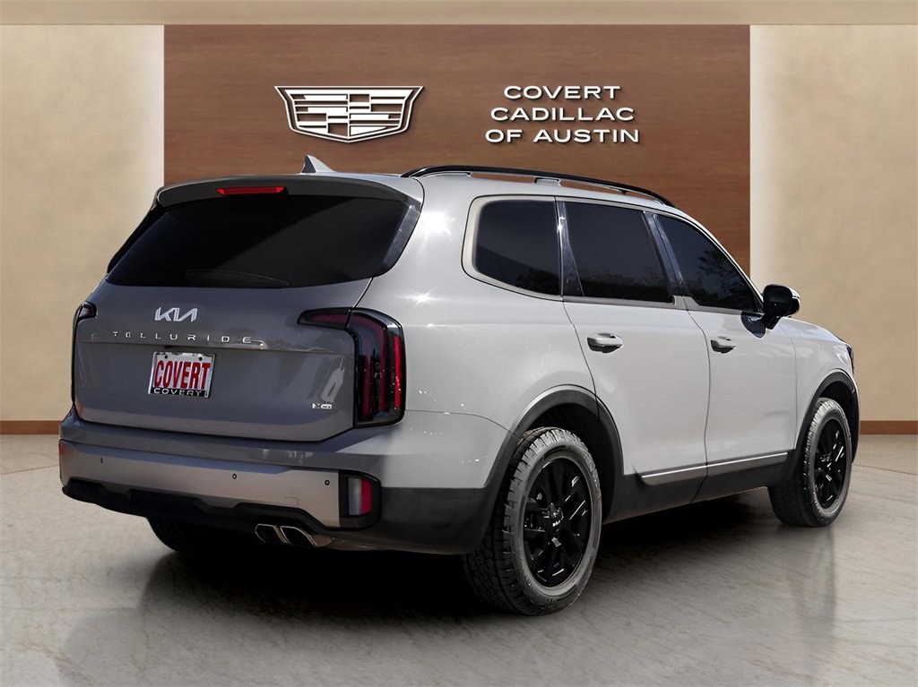 Used 2023 Kia Telluride SX X-Pro image 4