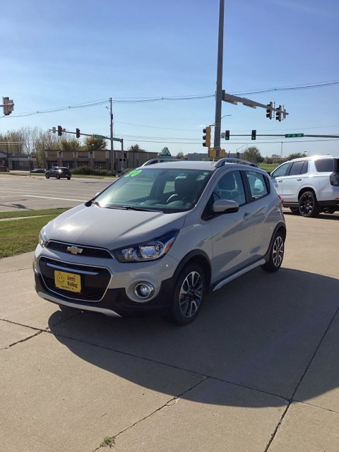 Used 2020 Chevrolet Spark ACTIV FWD image 1