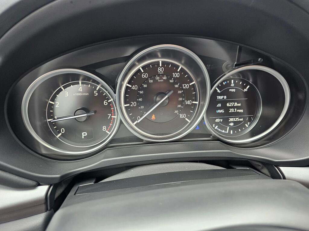 Certified 2023 MAZDA CX-5 AWD 2.5 S w/ Select Package image 26