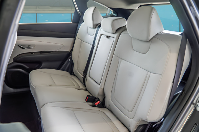 New 2026 Hyundai Tucson SE FWD image 37