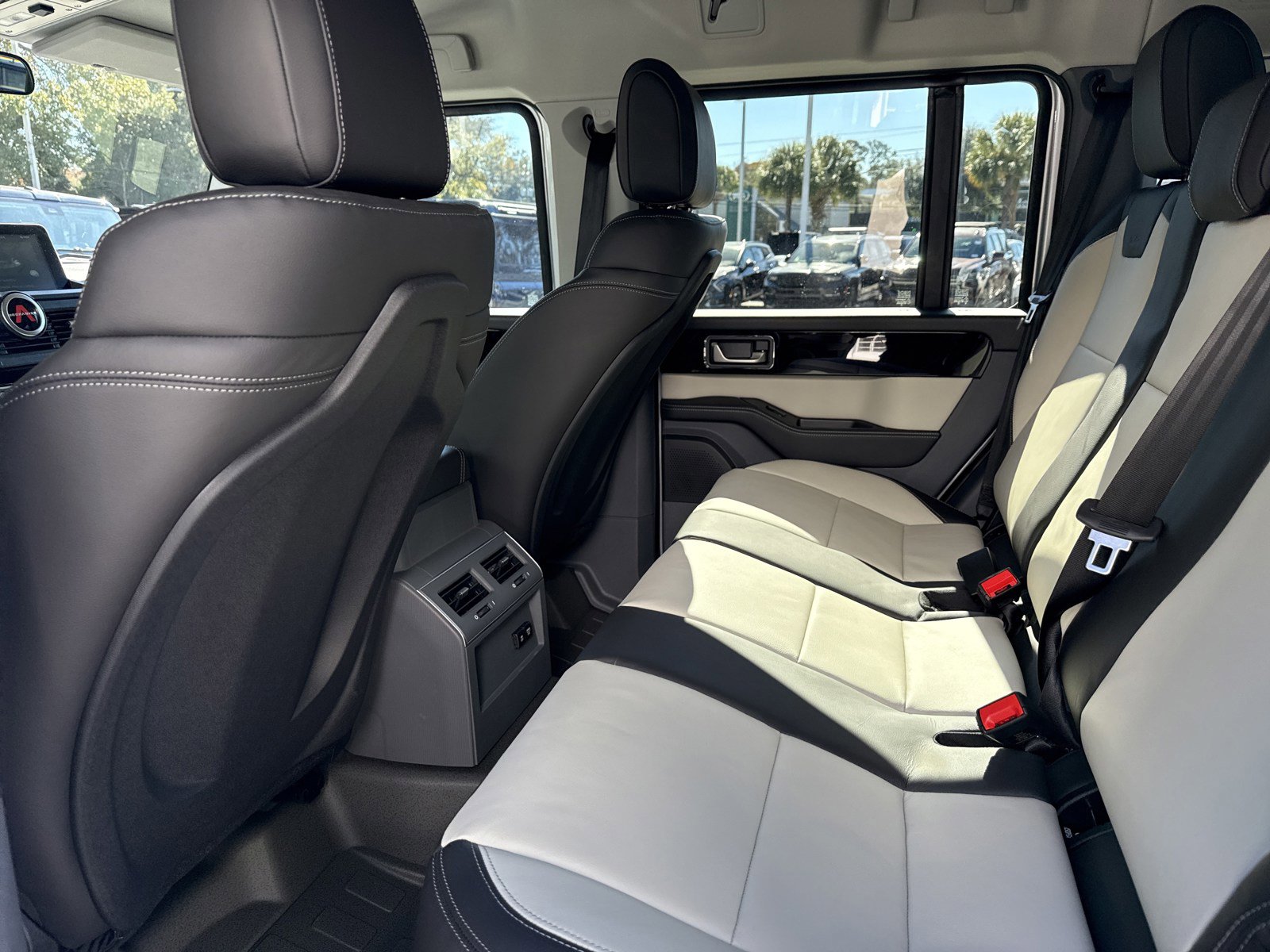 New 2025 INEOS Grenadier AWD/4WD image 23