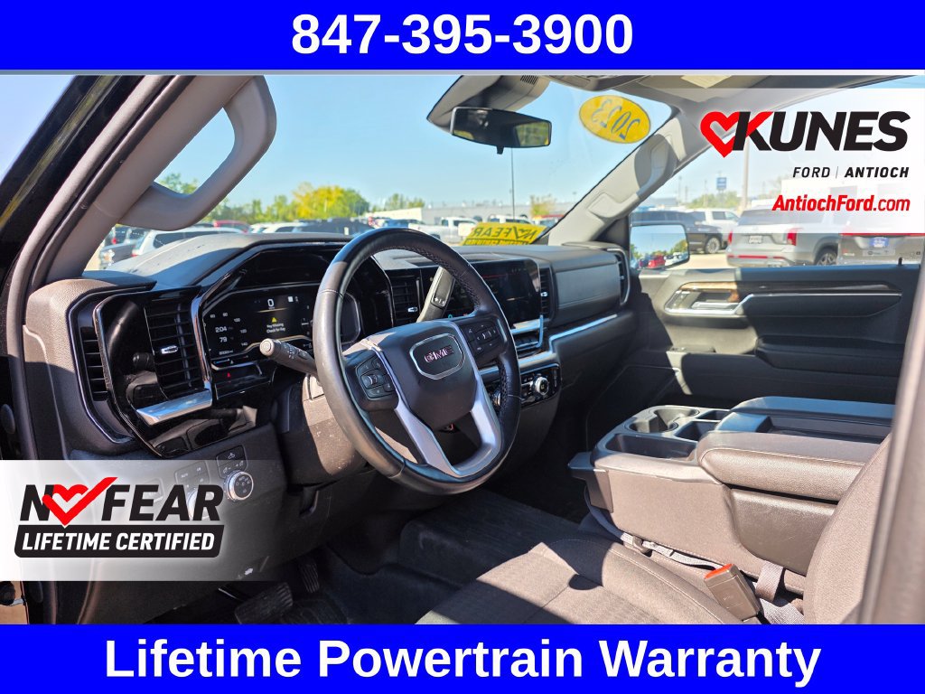 Used 2023 GMC Sierra 1500 Elevation AWD/4WD image 21