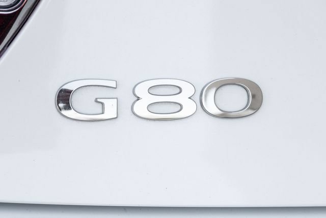 Used 2024 Genesis G80 3.5T Sport AWD/4WD image 5