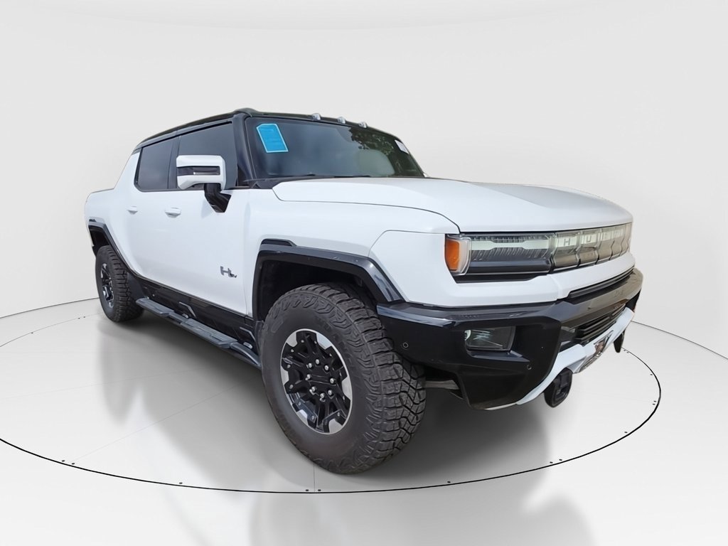 Used 2022 GMC Hummer EV Edition 1