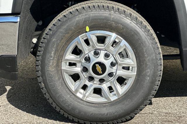 New 2026 Chevrolet Silverado 2500 W/T w/ WT Convenience Package image 26