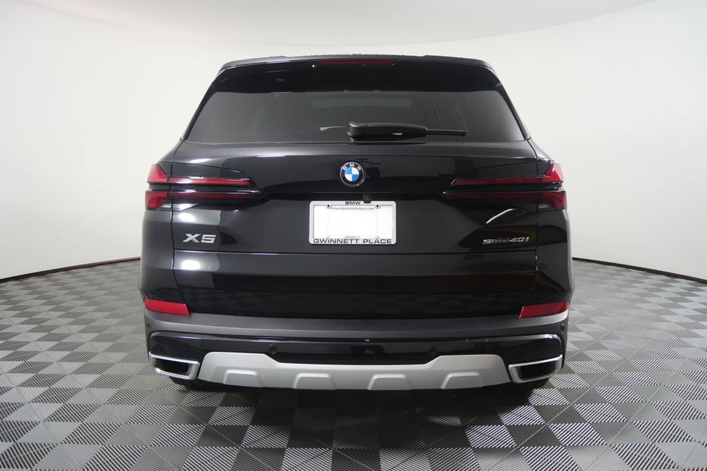 Certified 2026 BMW X5 sDrive40i RWD image 4
