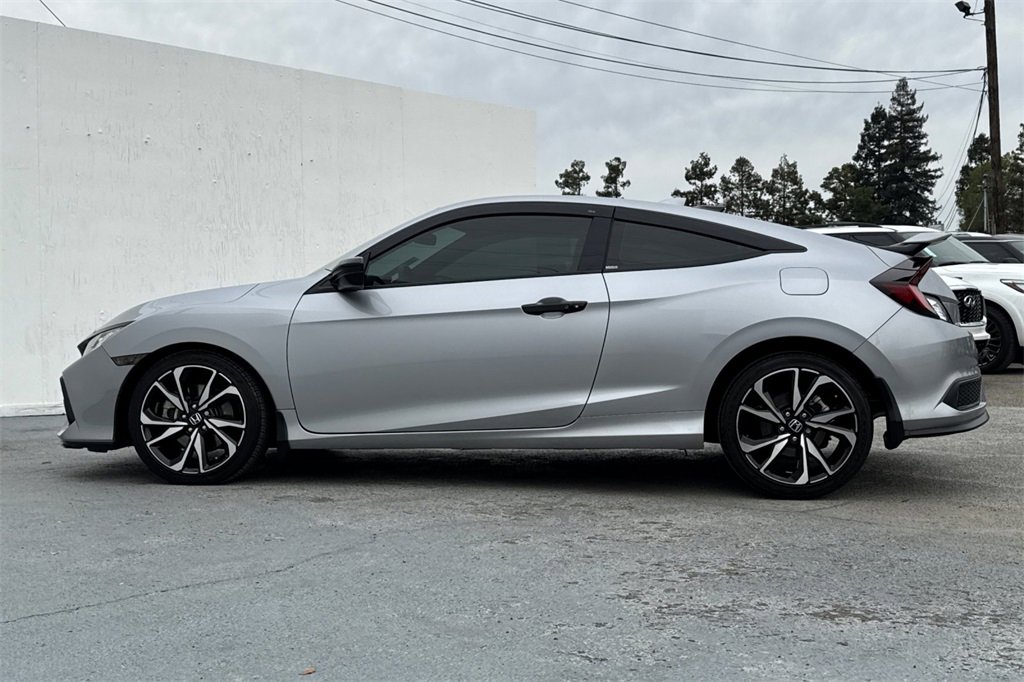 Used 2019 Honda Civic Si image 6