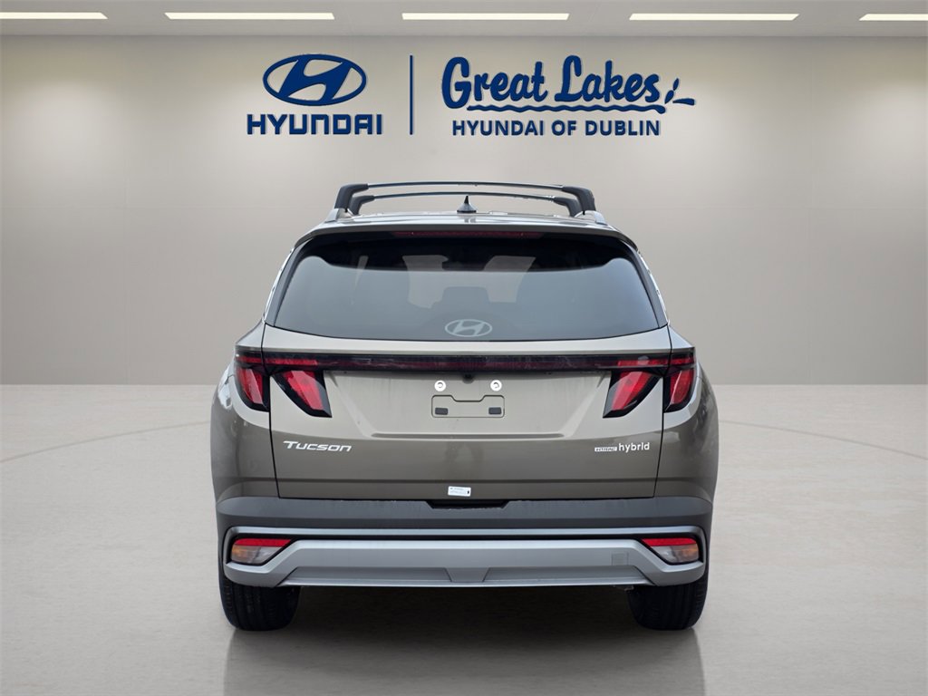 New 2026 Hyundai Tucson SEL image 4