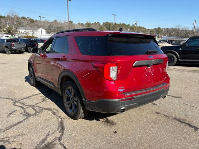 Used 2023 Ford Explorer XLT w/ Equipment Group 202A image 20