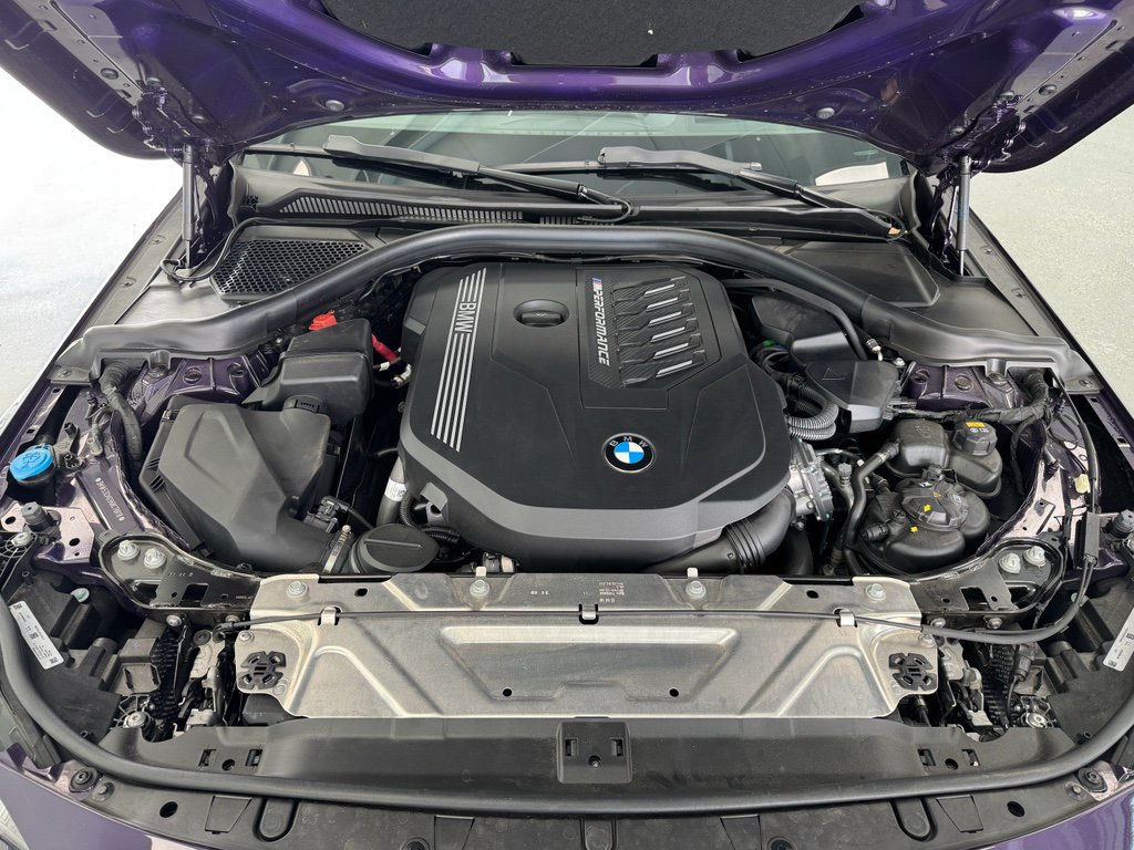 Used 2022 BMW M240i xDrive M240i xDrive w/ Premium Package image 43