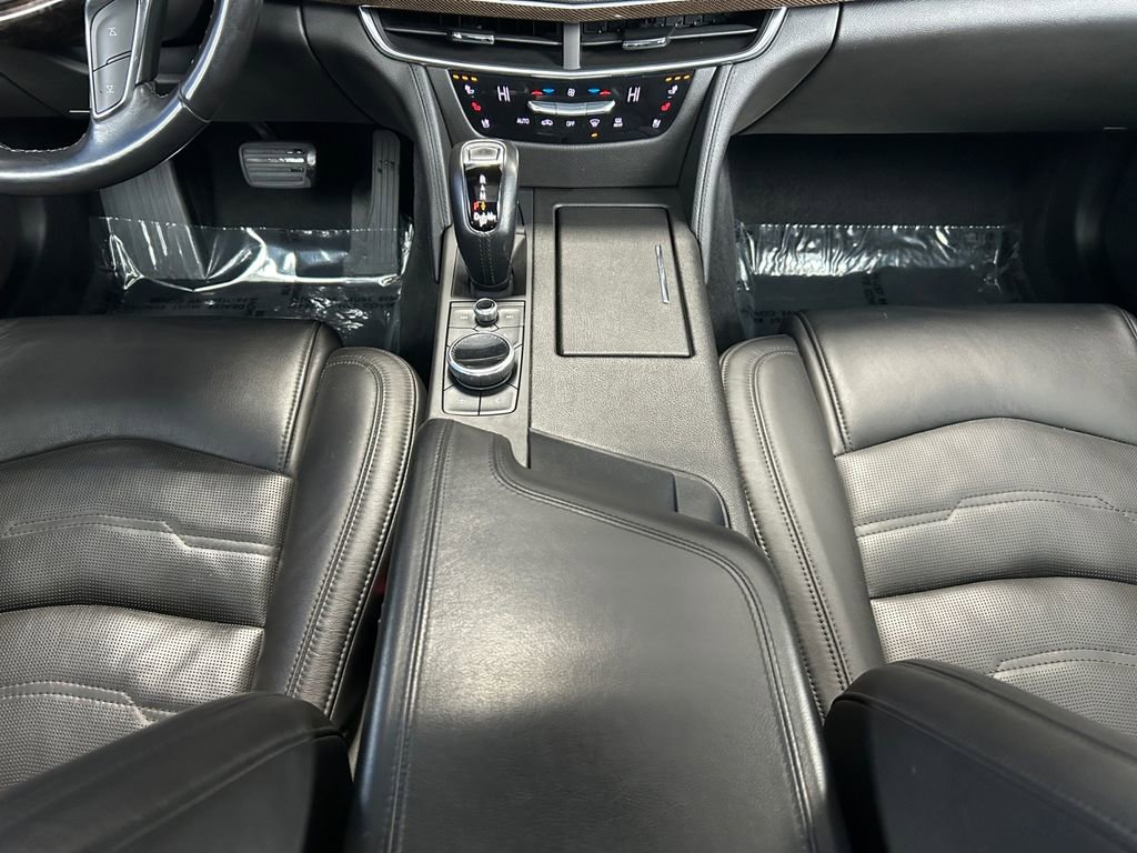 Used 2019 Cadillac CT6 Premium Luxury AWD/4WD image 16