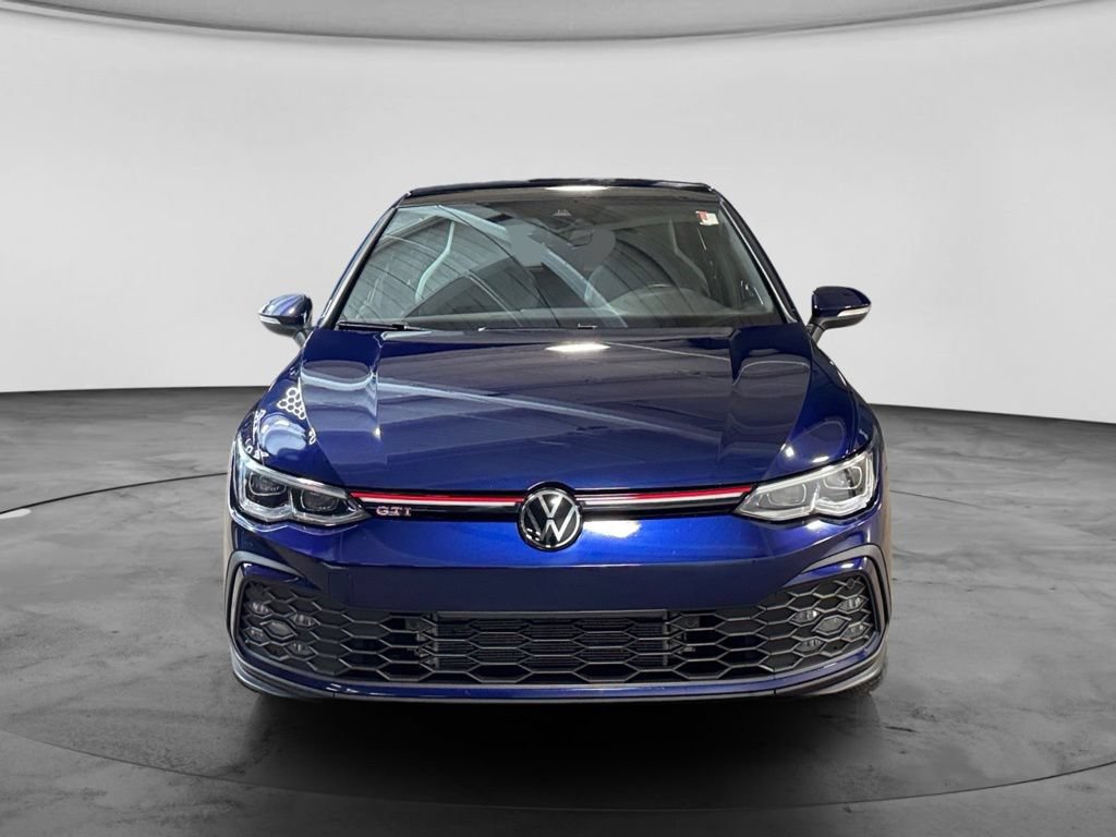 Used 2023 Volkswagen GTI SE w/ SE Leather Package FWD image 10