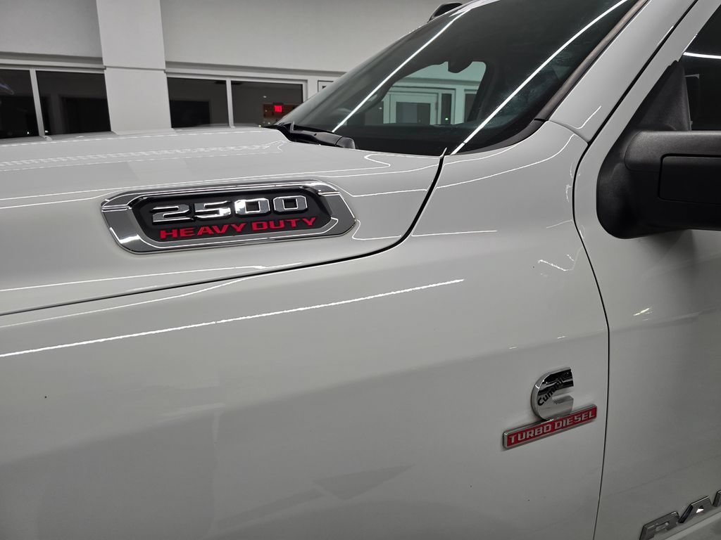 Certified 2024 RAM 2500 Laramie w/ Safety Group AWD/4WD image 11
