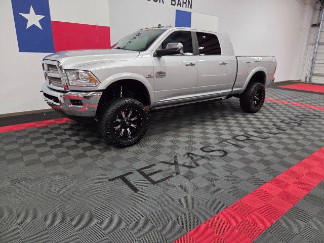 Used 2017 RAM 2500 Longhorn w/ Convenience Group image 2