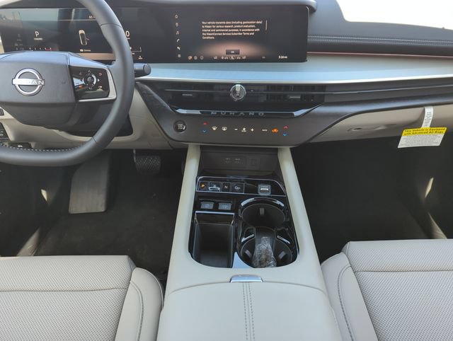 New 2026 Nissan Murano SL AWD/4WD image 23