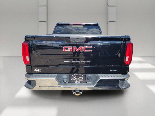 Used 2021 GMC Sierra 1500 SLT w/ SLT Premium Package AWD/4WD image 5