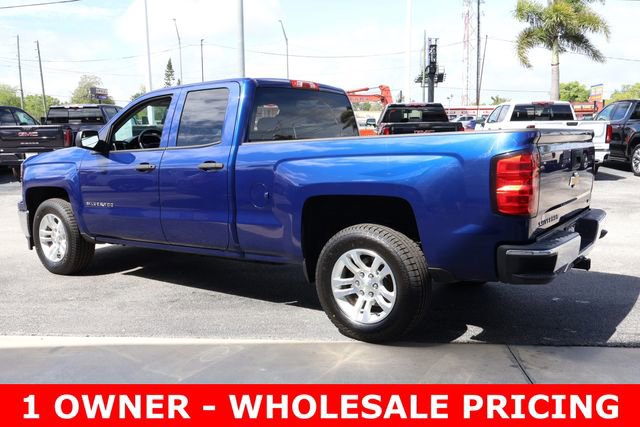 Used 2014 Chevrolet Silverado 1500 LT w/ All Star Edition image 6