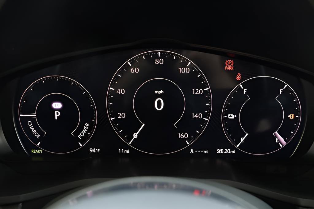 New 2025 MAZDA CX-70 Plug-In Hybrid w/ Premium Pkg AWD/4WD image 26