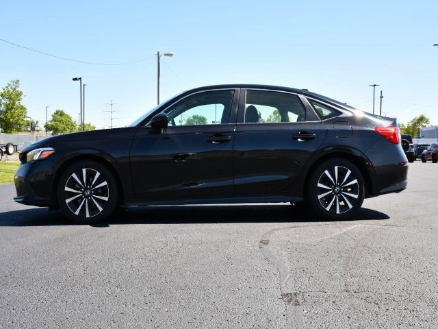 Used 2022 Honda Civic EX image 4