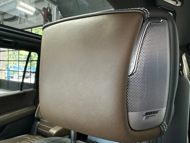 Used 2025 GMC Yukon XL Denali Ultimate AWD/4WD image 22