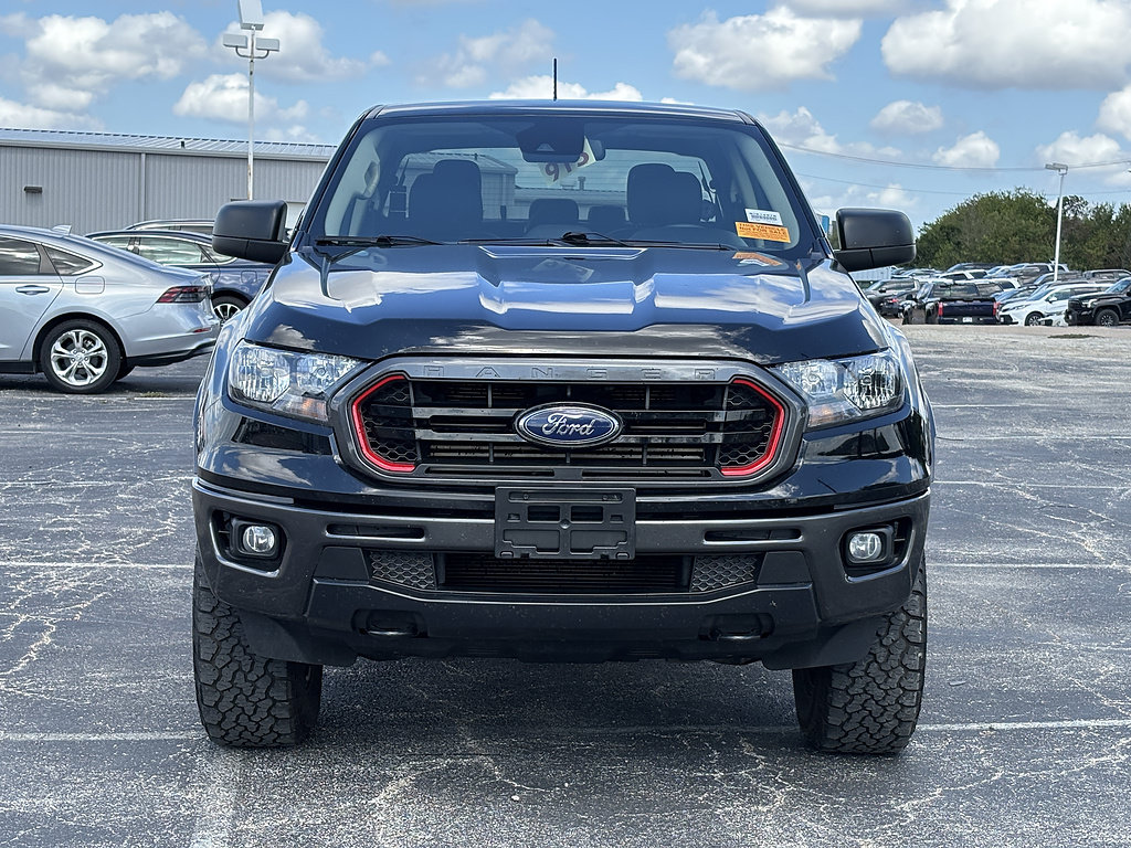 Used 2023 Ford Ranger XLT w/ Tremor Off-Road Package AWD/4WD image 3