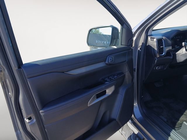 Certified 2026 Ford Ranger Lariat w/ Black Appearance Package AWD/4WD image 10
