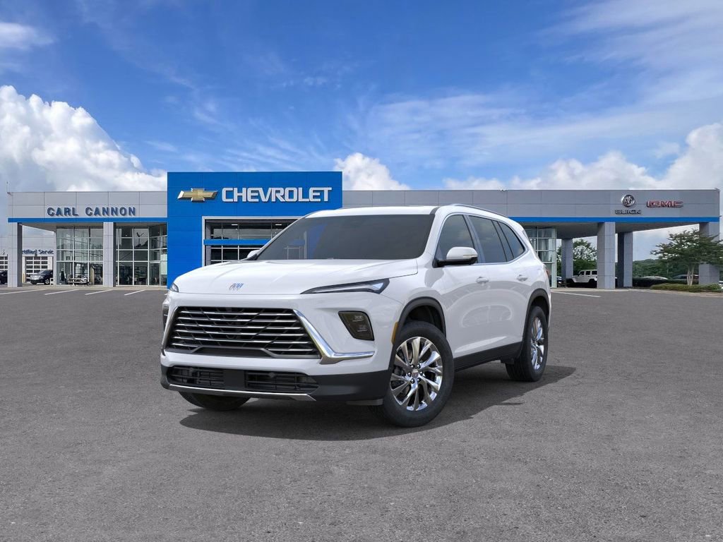 New 2026 Buick Enclave Preferred image 8