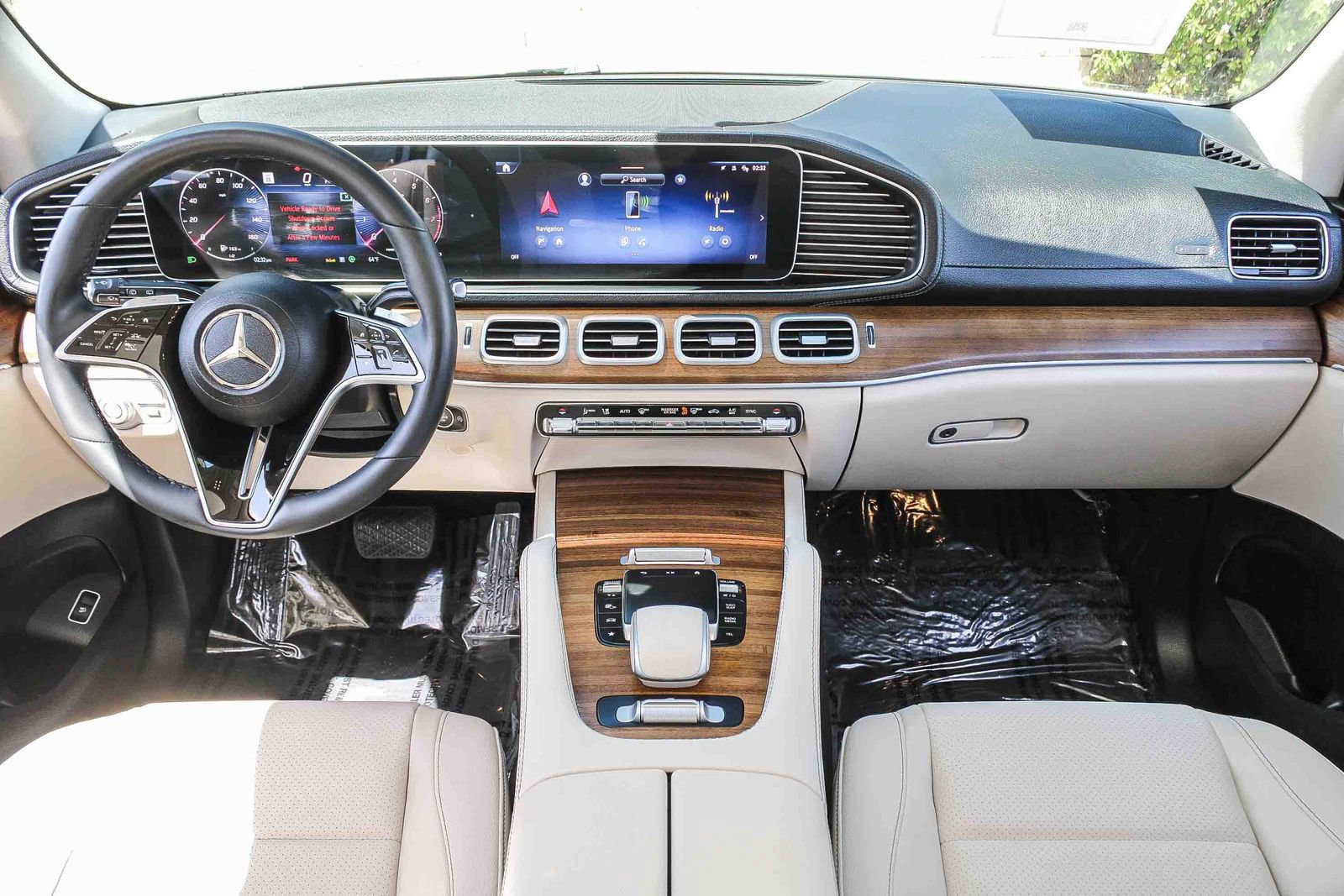Certified 2024 Mercedes-Benz GLS 450 4MATIC image 14