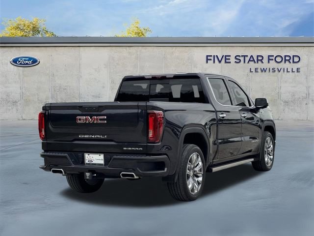 Used 2023 GMC Sierra 1500 Denali w/ Denali Reserve Package AWD/4WD image 4