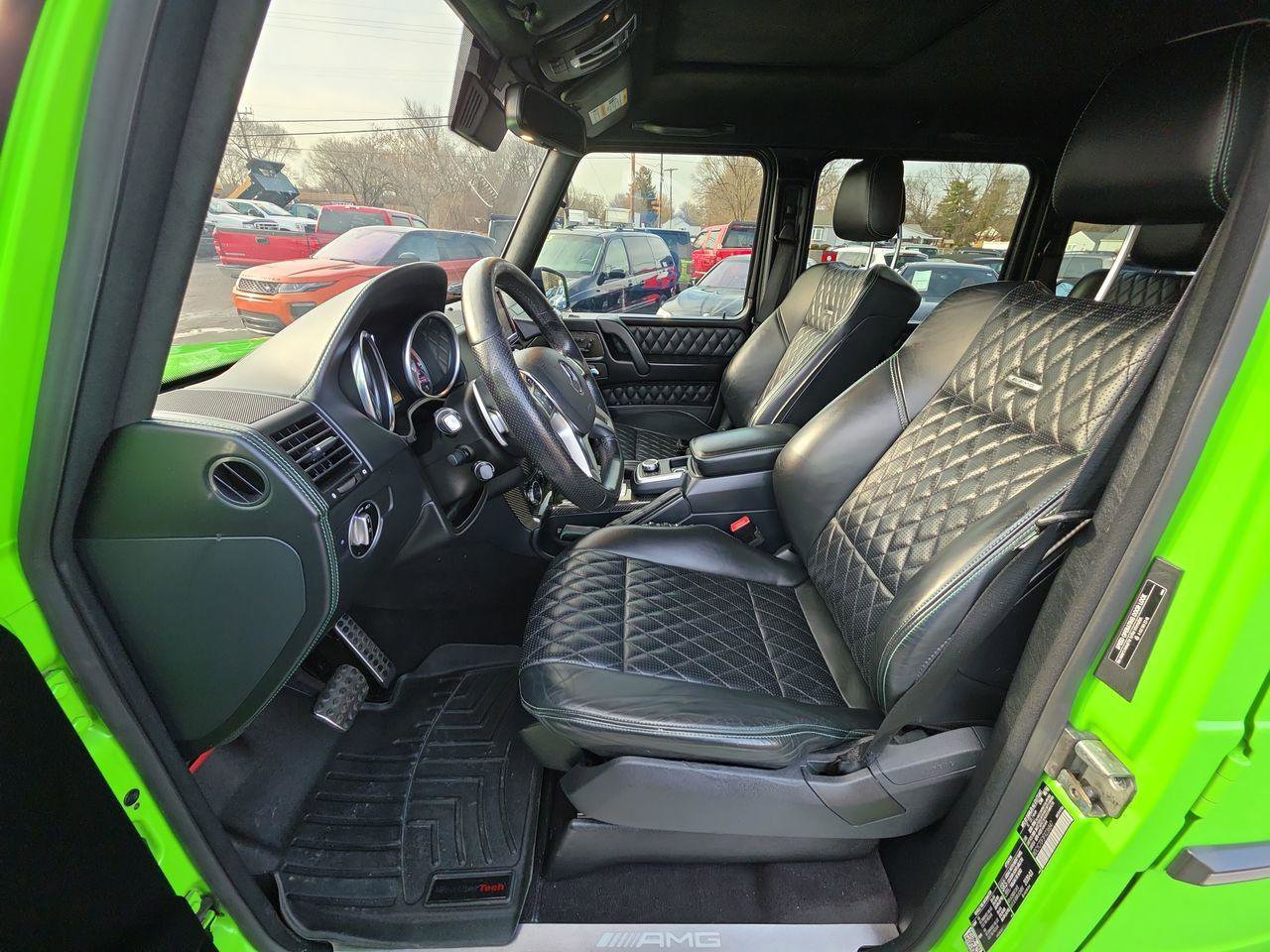 Used 2015 Mercedes-Benz G 63 AMG 4MATIC image 3