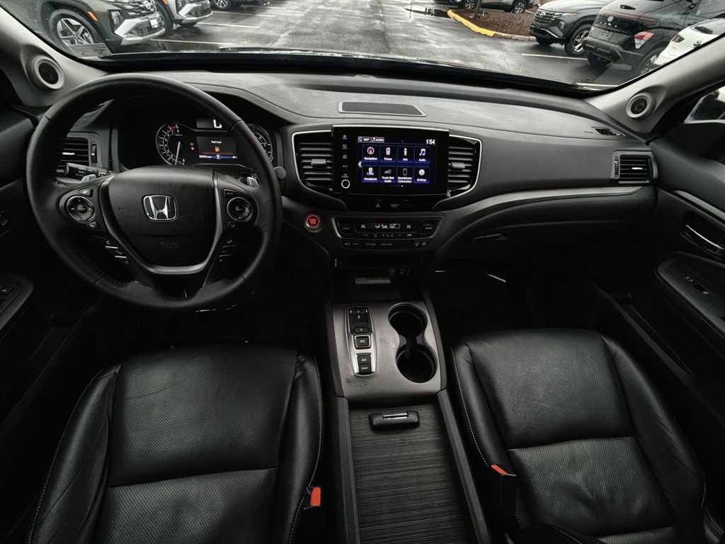 Used 2023 Honda Ridgeline RTL-E image 21